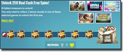 Thrills Casino real money pokies