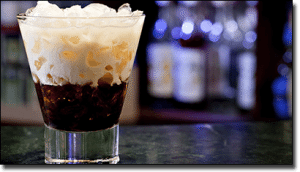 White Russian cocktail casino drink White Russian cocktail casino drink