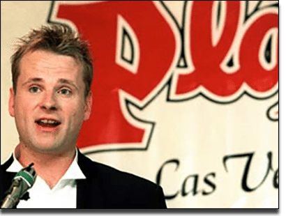 Ashley Revell - craziest casino bets