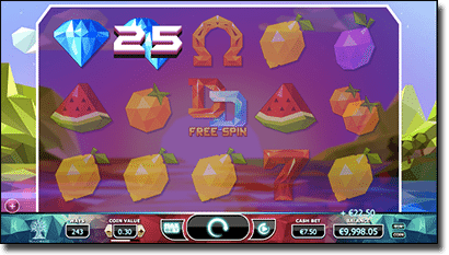 Double pokies by Yggdrasil Gaming