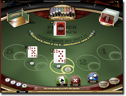 Real Online Blackjack Versus Land-Based Casino Blackjack