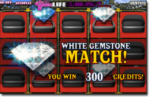 The Glam Life match bonus