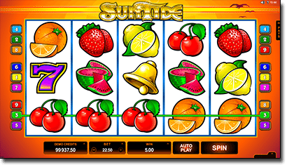 Play Suntide online pokies by Microgaming Suntide online pokies by Microgaming