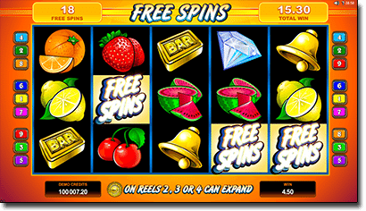 Suntide online pokies by Microgaming - bonus features