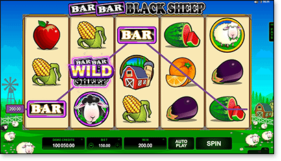 Play Bar Bar Black Sheep online pokies for real money Bar Bar Black Sheep online pokies
