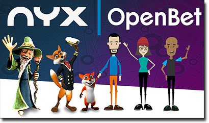 NYX Gaming acquires Openbet NYX Gaming acquires Openbet