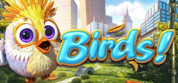 Birds pokie game