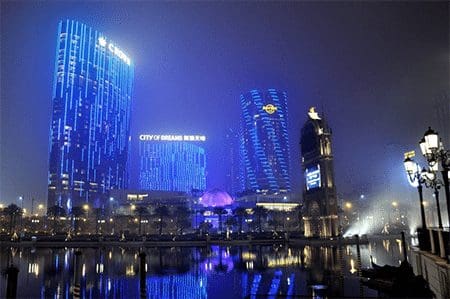 Macau Crown 