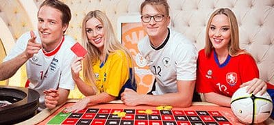 Join Leo Vegas Casino's live dealer 21 promotion