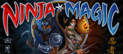 Ninja Magic real money online pokies by Microgaming