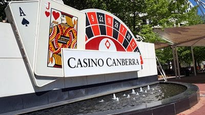 Casino Canberra