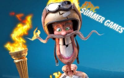 Thrills Summer Games prize giveaways