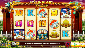 Dragon Palace online pokies by Lightning Box