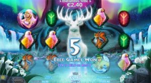 Free games in Great Wild Elk pokies