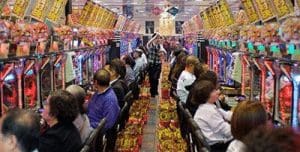 Japan casinos on the table again