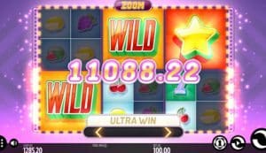 Zoom online pokies by Thunderkick Zoom online pokies by Thunderkick