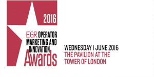 EGR Operating Innovator Awards