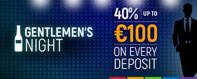 Gentleman's Night at Slots Million Casino