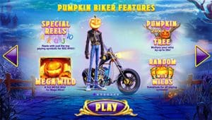 Happy Halloween pokies bonus features