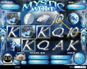 Rival casino full list