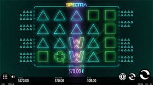 Spectra online pokies by Thunderkick