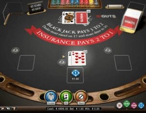 Blackjack Pro Limit by NetEnt