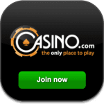Casino.com mobile baccarat app