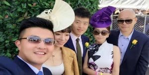 Crown Super VIP arrested