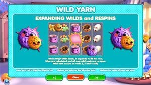 Kawaii Kitty wild symbols