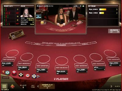 Play live dealer at Royal Vegas Microgaming live dealer games