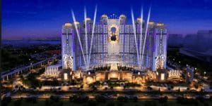 Macau VIP casinos