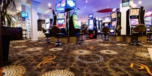 The Dandenong Club pokies venue The Dandenong Club pokies venue