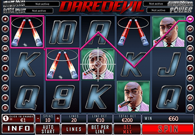 Daredevil pokie Daredevil pokies game review