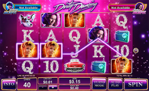 Dirty Dancing slot