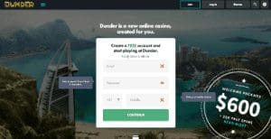 dunder internet casino