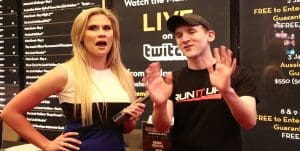 Jason Somerville PokerStars live streaming Aussie Millions 2017 Poker Championships