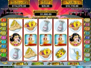 RTG pokies