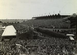 Melbourne Cup 1920