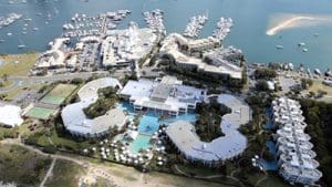 Star Entertainment purchases Sheraton Grand Mirage for $140 million