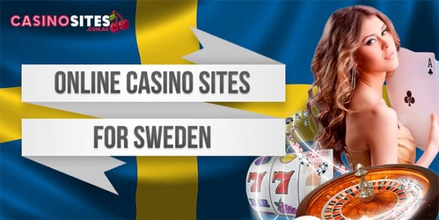 Sweden Online Casino Guide, online casino sweden.