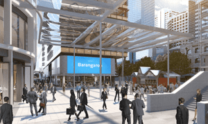 Crown Sydney request for pokies rejected Premier rejects pokies for Barangaroo