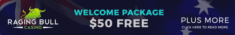 Raging bull casino 