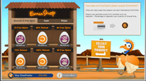 Emu Casino
