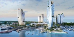 Gold Coast casino project
