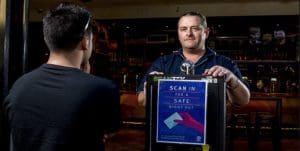 ID scanners Queensland