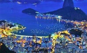 Brazil considers casino gambling