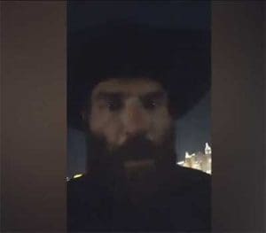 Dan Bilzerian live streams shooting