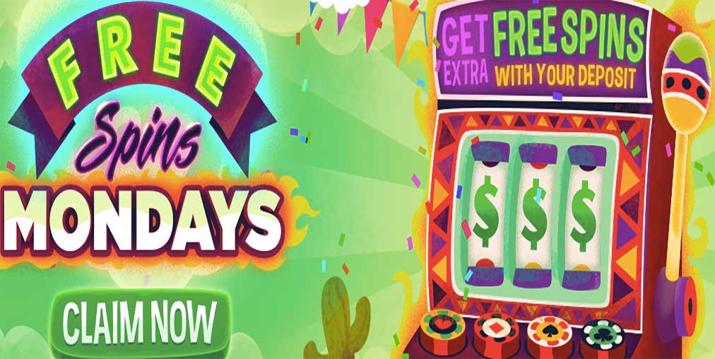 Vegas Casino online, free Spins