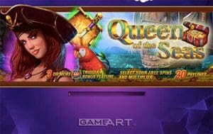 Queen of the Seas 