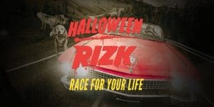 Rizk Casino Halloween promo